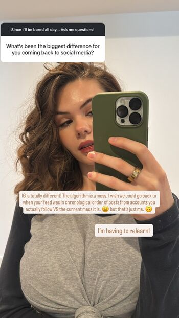 Full leaked Ashley tervort  page private photo
