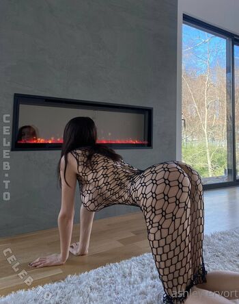 Full leaked Ashley tervort  page private photo