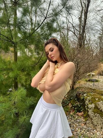 Full leaked Ashley tervort private photo