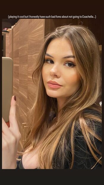 Full leaked Ashley tervort private photo