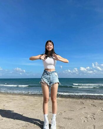 Full leaked Ashleyhung private photo