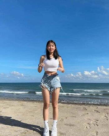 Full leaked Ashleyhung private photo