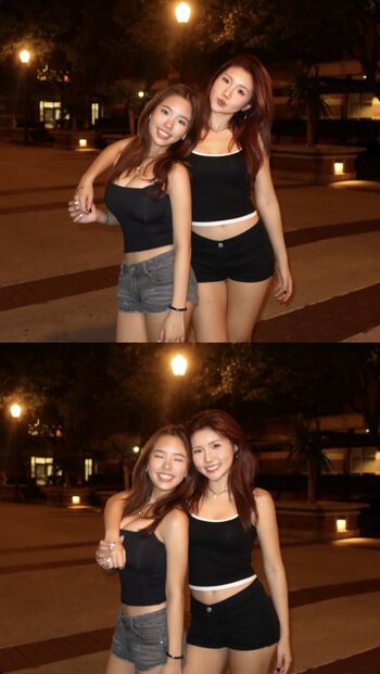 Full leaked Ashleyhung private photo