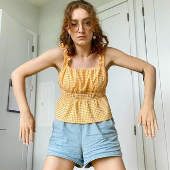 Full leaked Ashleyroboto private photo