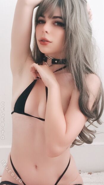 Full leaked Ashleytea private photo