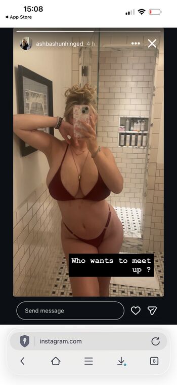 Full leaked Ashlyn allman private photo
