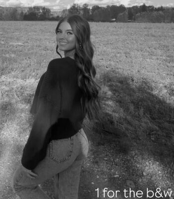 Full leaked Ashlyn harlos private photo