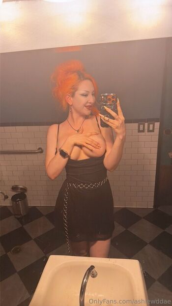 Full leaked Ashlynne dae  page private photo