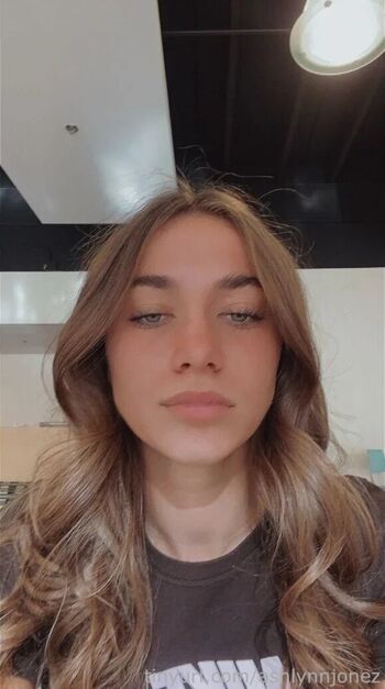 Full leaked Ashlynnjonez page private photo