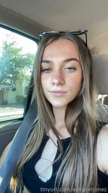 Full leaked Ashlynnjonez private photo