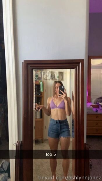 Full leaked Ashlynnjonez private photo