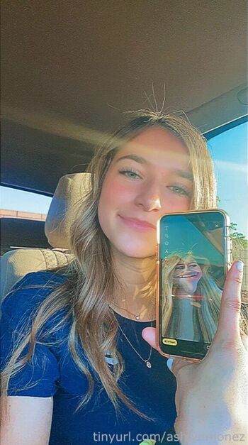 Full leaked Ashlynnjonez private photo