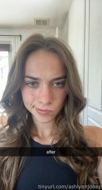 Full leaked Ashlynnjonez private photo