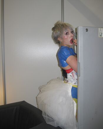 Full leaked Ashnikko private photo