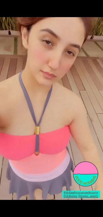 Full leaked Ashnoor kaur private photo