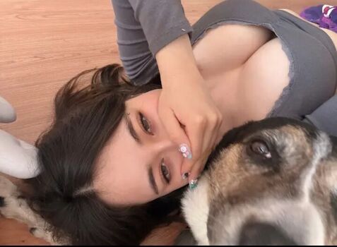 Full leaked Ashounch page private photo
