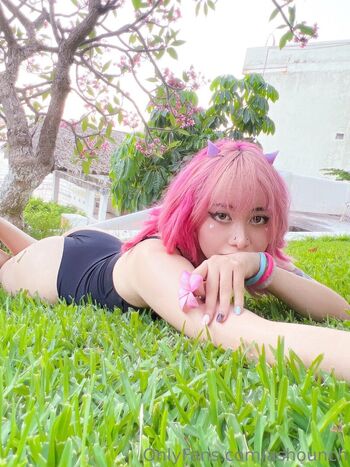 Full leaked Ashounch private photo
