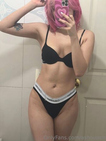 Full leaked Ashounch private photo