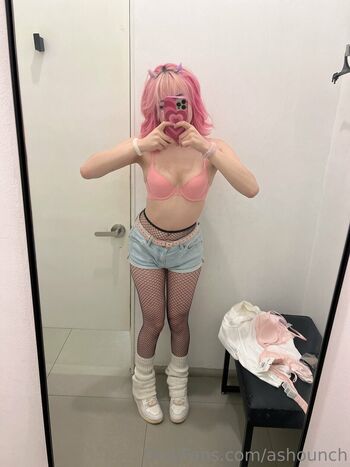 Full leaked Ashounch private photo