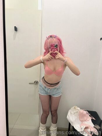 Full leaked Ashounch private photo
