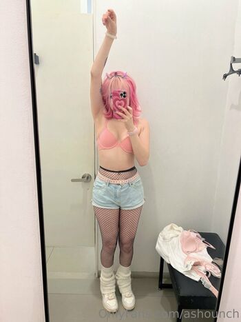 Full leaked Ashounch private photo
