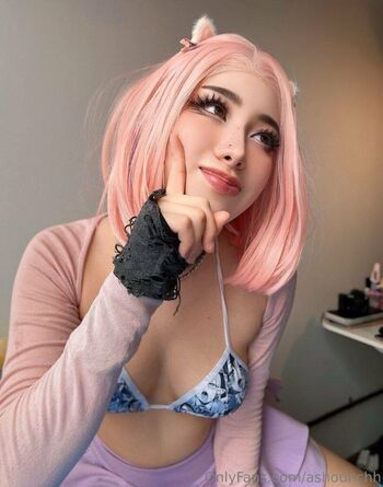 Full leaked Ashounch page private photo