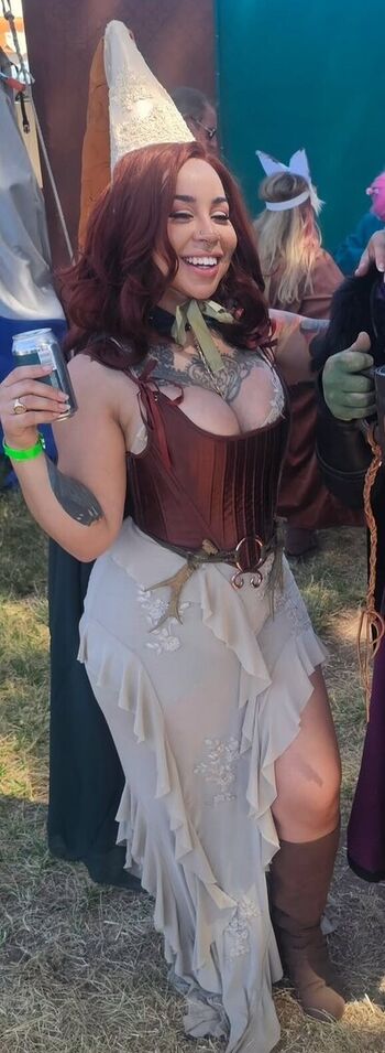 Full leaked Ashprincessmidna private photo