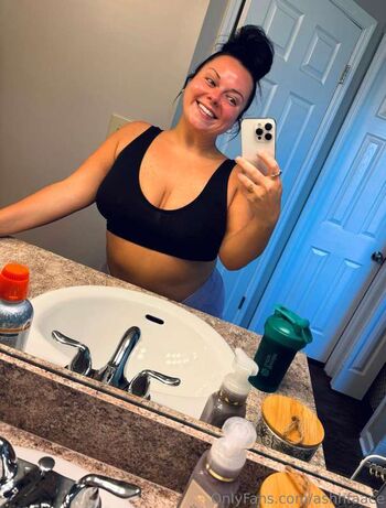 Full leaked Ashtyn morgan private photo