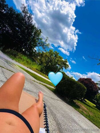 Full leaked Ashtyn morgan private photo