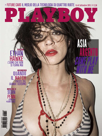 Full leaked Asia argento private photo