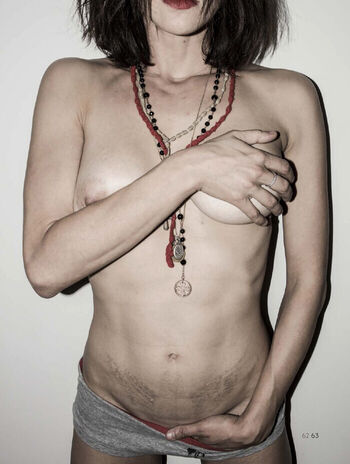 Full leaked Asia argento private photo