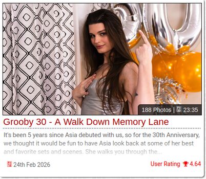 Full leaked Asia belle private photo