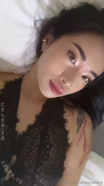 Full leaked Asia nina private photo