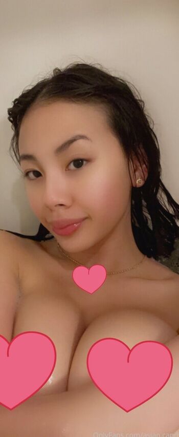 Full leaked Asian candy private photo