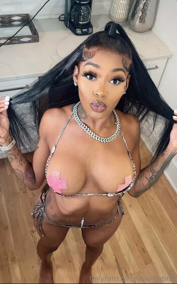 Full leaked Asian da brat page private photo