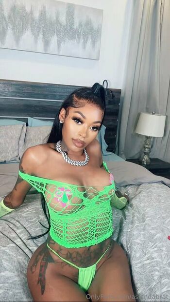 Full leaked Asian da brat private photo