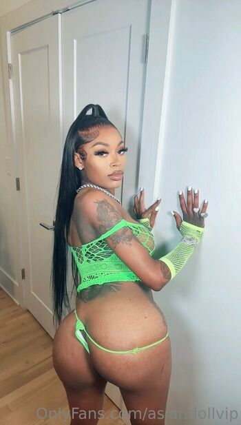 Full leaked Asian da brat private photo