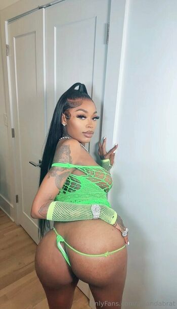 Full leaked Asian da brat private photo