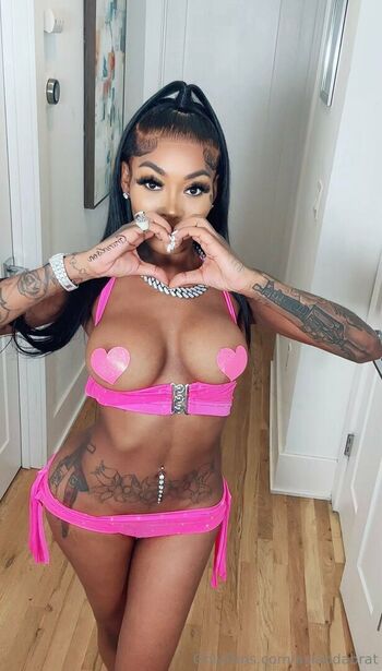 Full leaked Asian da brat private photo