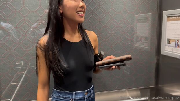 Full leaked Asianbbcluvr private photo