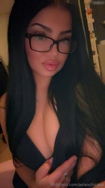 Full leaked Asianchicaaa private photo