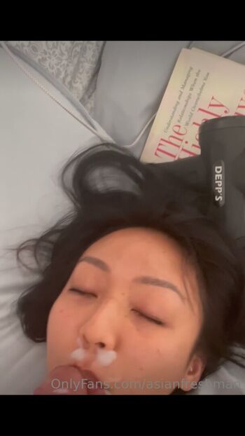 Full leaked Asianfreshman private photo