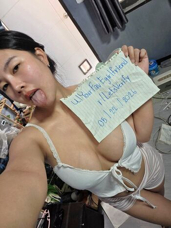 Full leaked Asianjenny private photo
