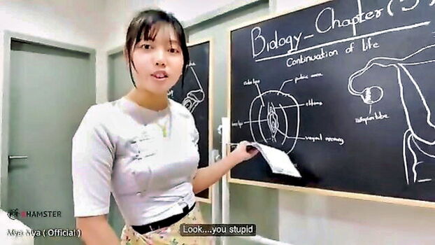 Full leaked Asianmath private photo