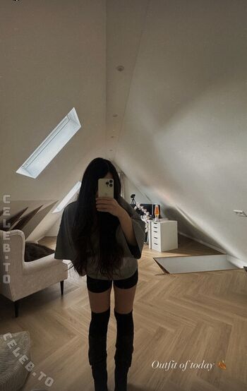 Full leaked Asleyia private photo