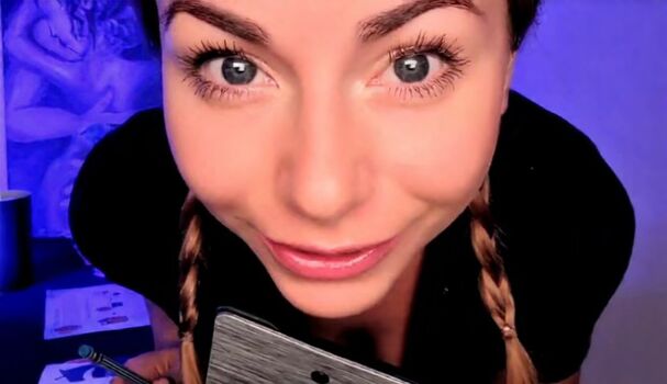 Full leaked Asmr blackkitty private photo