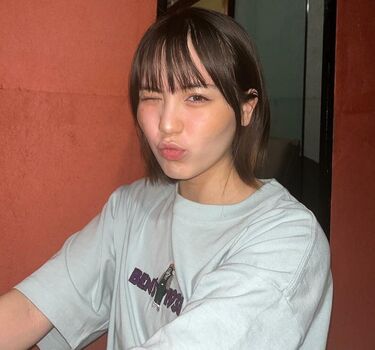 Full leaked Asmr bluekatie private photo