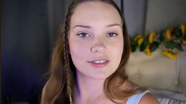 Full leaked Asmr darling page private photo