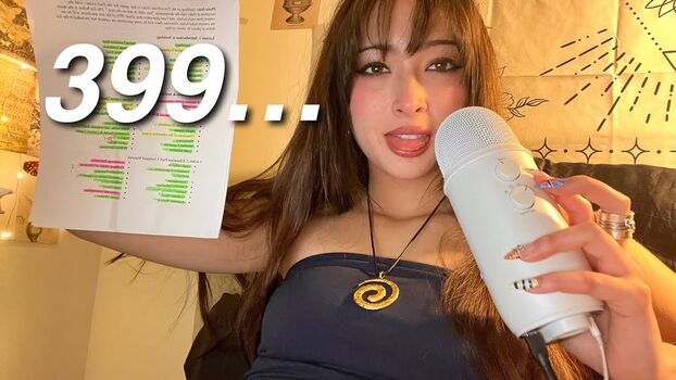 Full leaked Asmr emco private photo