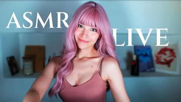 Full leaked Asmr glow page private photo